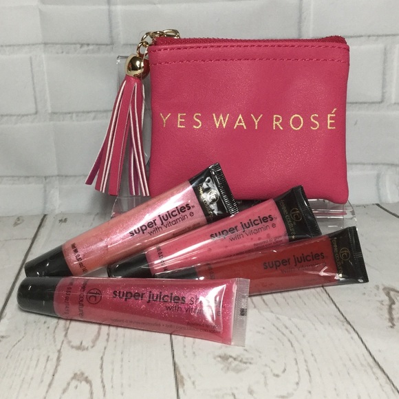 femme couture Other - FREE WITH $25 ORDER Creamy Apple lipgloss